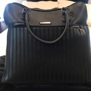 Rolling computer bag